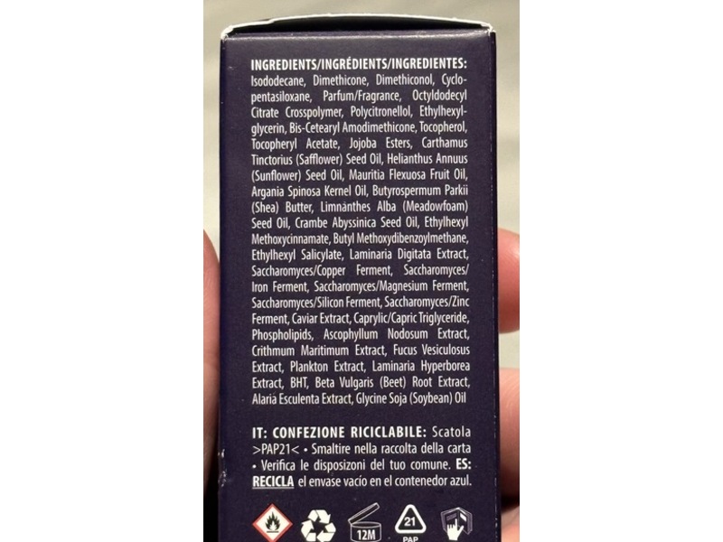 Alterna Caviar Anti-Aging Replenishing Moisture Hair Oil, 1.7 fl oz/50 mL