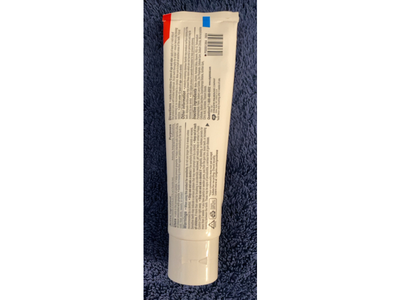 Colgate Total Whitening Toothpaste, 5.1 oz /144 g