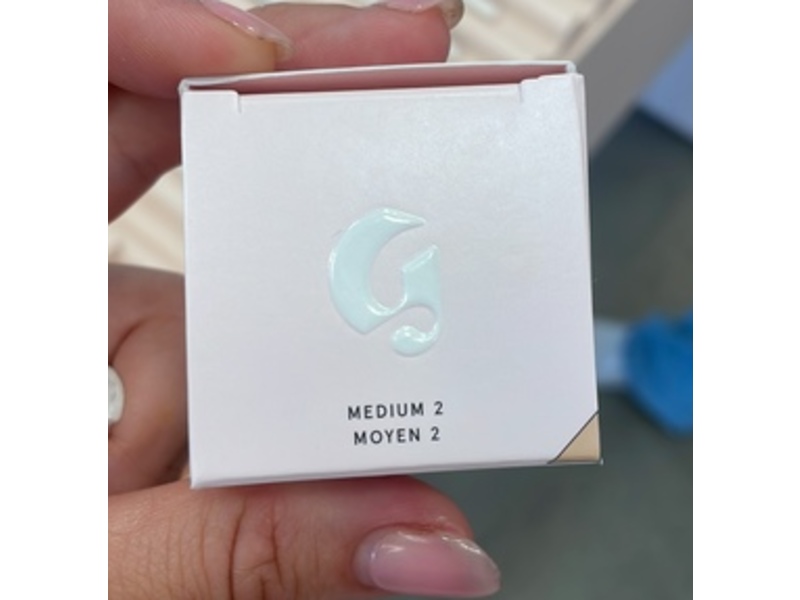 Glossier Strech Balm Concealers, Medium 2, 0.17 oz/4.8 g
