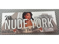 theBalm Eye Shadow Palette, Miss Nude, 0.49 oz - Image 3