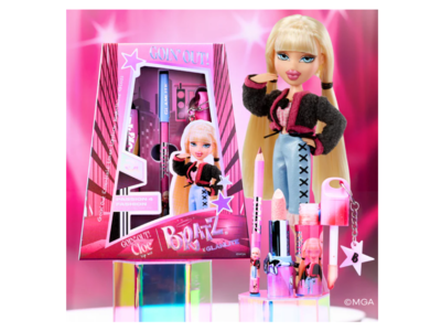 Bratz x Glamlite Goin' Out Cloe Lip Kit