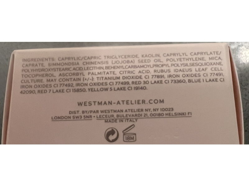 Westman Atelier Petite Face Trace Contour Stick, Biscuit, 0.9 oz/2.5 g