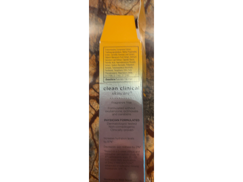 Image Skincare Daily Prevention Advanced Smartblend Mineral Moisturizer, SPF 75, 1.7 oz/48 g