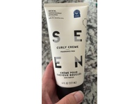 Seen. Curly Cream, 6 fl oz/177 mL - Image 3
