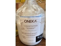 Oneka Conditioner, Unscented, 135.2 fl oz/4 L - Image 3