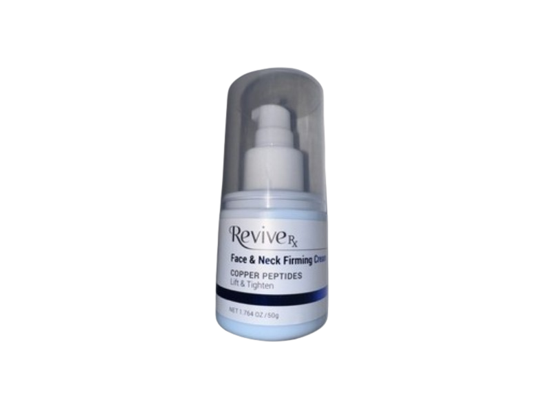 Revive Rx Face & Neck Firming Cream, 1.764 oz/50 g
