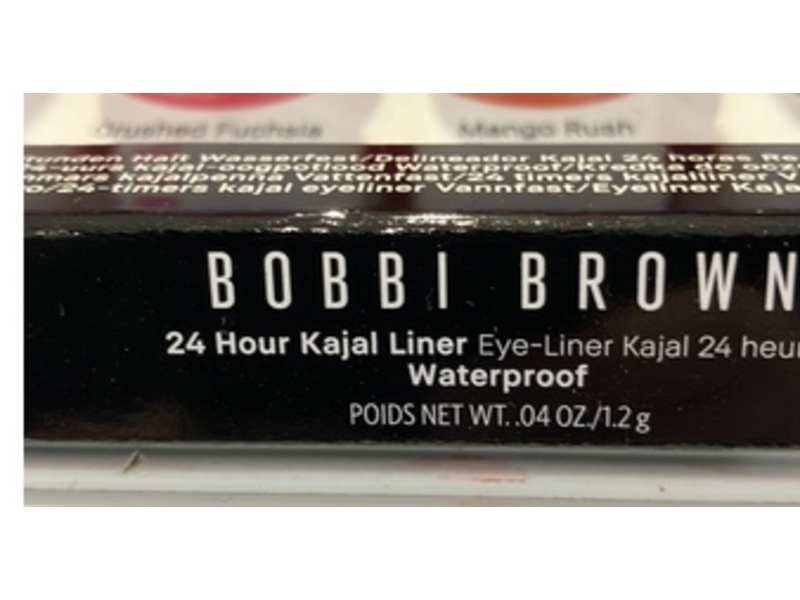 Bobbi Brown 24-Hour Kajal Eye Liner Waterproof, 05 Cacao, 0.4 oz/1.2 g