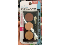 L.A Colors Eyeshadow Palette, Water Lily, 0.19 0z/5.5 g - Image 3