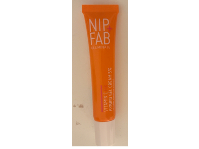 Nip & Fab vitamin C Fix Hybrid Gel Cream 5%, 15 mL