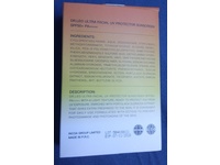 Dr. Leo Ultra Facial UV Protector Sunscreen, SPF 50+ PA+++, 1 oz/30 g - Image 4