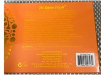 Juvia's Place The Nubian 3 Coral Eyeshadow Palette, 0.63 oz/18 g - thumbnail 3