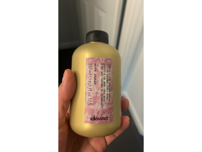 Davines This Is A Curl Building Serum, More Inside, 8.45 fl oz/250 mL
