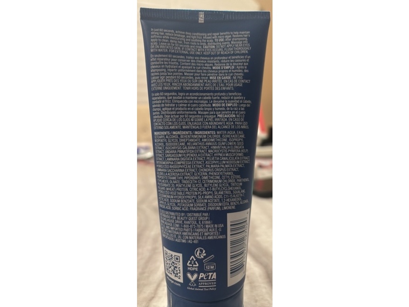 Aquage Restorative Mask, Thermal-V, 6 oz/170 g