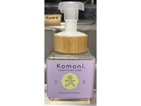 Komoni Everything Soap, Lavender, 8.5 oz/251 mL - thumbnail 2