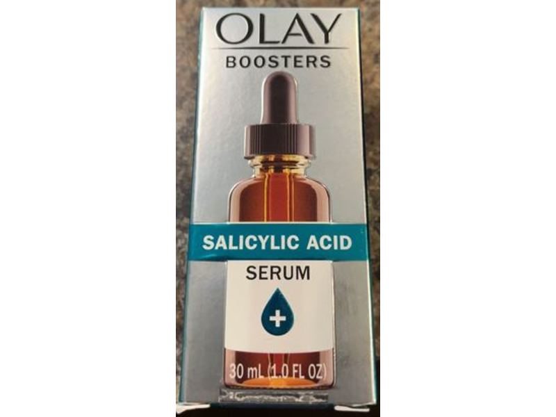 Olay Salicylic Acid Serum, 1 fl oz/30 mL