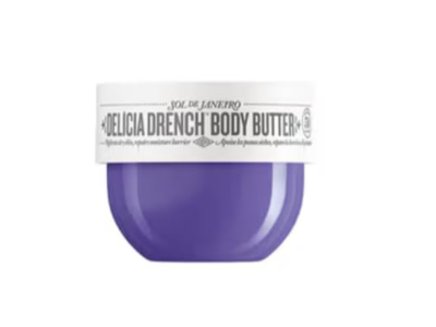 Sol De Janeiro Delicia Drench Body Butter, 75 mL