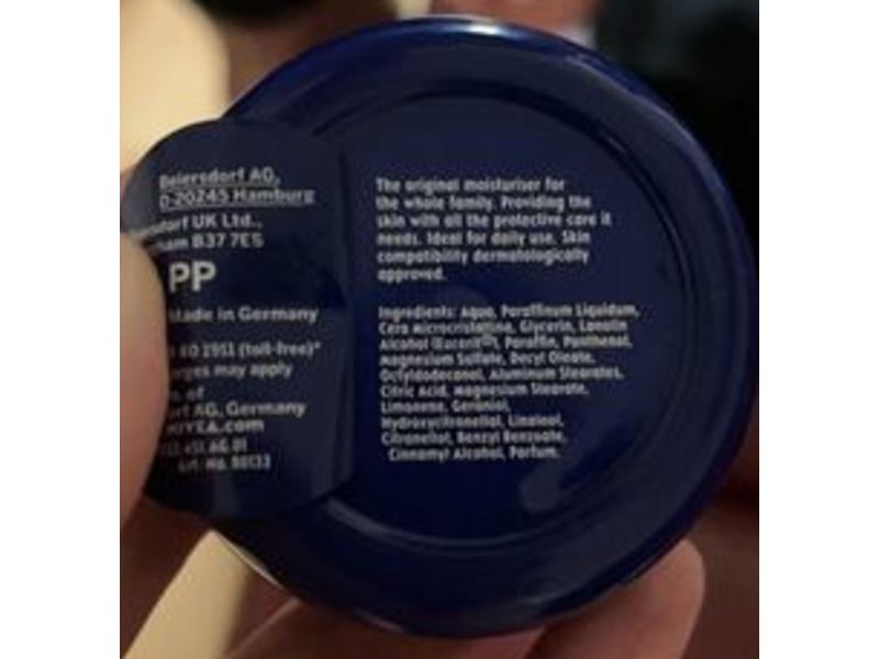 Nivea Creme