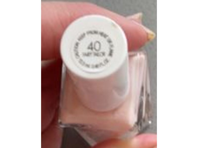 Essie Gel Couture Nail Polish, Fairy Tailor, 0.46 fl oz