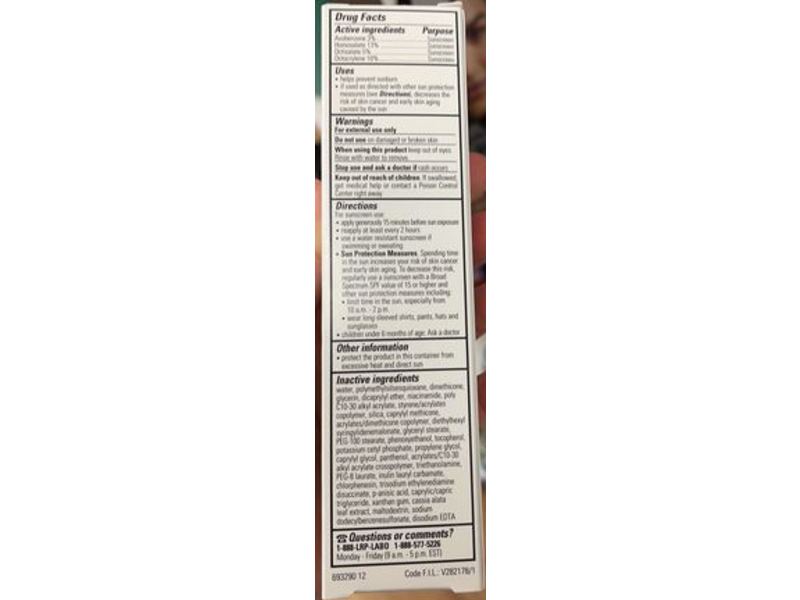 La Roche-Posay Anthelios Uv Correct Daily Lotion Sunscreen, SPF 70, 1.7 fl oz/50 mL