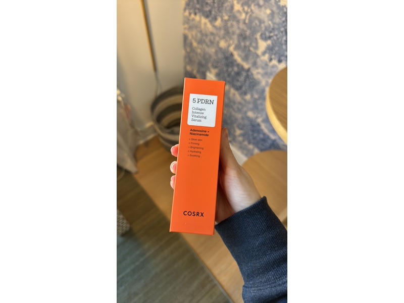 Cosrx 5 PDRN Collagen Intense Vitalizing Serum, 3.38 fl oz/100 mL