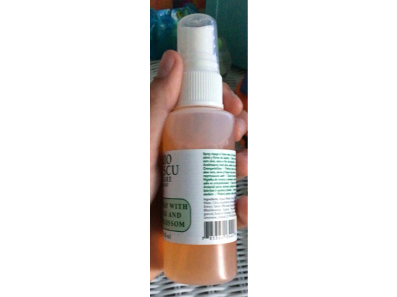 Mario Badescu Skin Care Facial Spray, Aloe, Sage & Orange Blossom,2 fl oz/59 mL