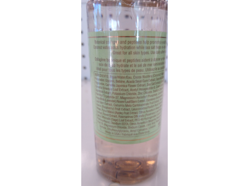 Pixi Skintreats Botanical Collagen Tonic, 4.2 fl oz/125 mL