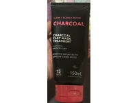 Anko Clay Mask Treatment, Charcoal, 150 mL - Image 3