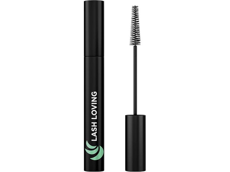 Marcelle Lift & Care Lengthening Lash Loving Mascara, Black, 0.3 fl oz/9 mL