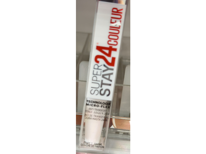 Maybelline Super Stay 24 Color Step 2 Liquid Lipstick, 240 All Night Apricot,