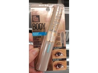 Maybelline New York Lash Sensational Body Waterproof Mascara, 904 Very Black, 0.24 fl oz/7.75 mL - thumbnail 2