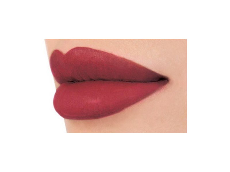 NYX Professional Makeup Matte Lipstick, Alabam