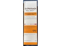 Dr.Melaxin Peel Shot Exfoliating Turmeric Spray, Kojic Acid, 6.76 fl oz/200 mL - Image 3