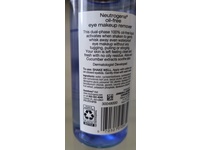 Neutrogena Eye Makeup Remover, 5.5 fl oz/162 mL - thumbnail 3