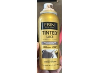 Ebin Tinted Lace Spray, Darkest Brown, 2.7 fl oz/80 mL - thumbnail 2
