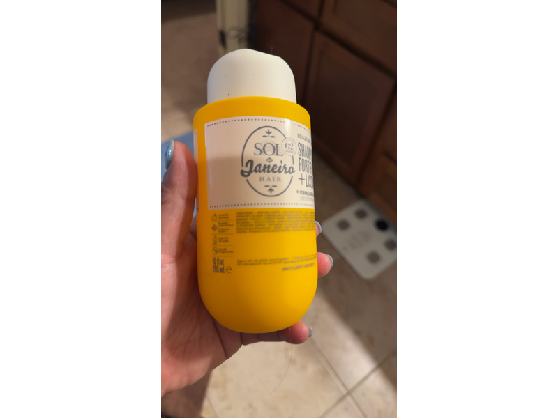 Sol De Janeira Brazilian Joia Strengthening + Smoothing Shampo, 295 mL