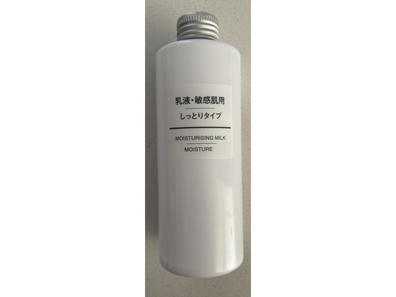 Muji Moisturising Milk, 200 mL