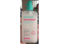 B.Tan Bronzed Not Baked Tan Boosting 3-in-1 Hydra Serum, 8 fl oz/237 mL - Image 3