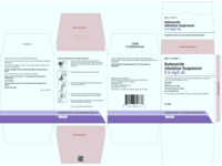 Budesonide inhalation Suspension, 0.5 mg/2 mL, Teva Pharmaceuticals (RX) - thumbnail 1