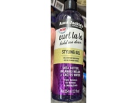 Aunt Jackie's Curl La La Hold Me Down Styling Gel, 12 fl oz/354 mL - thumbnail 2