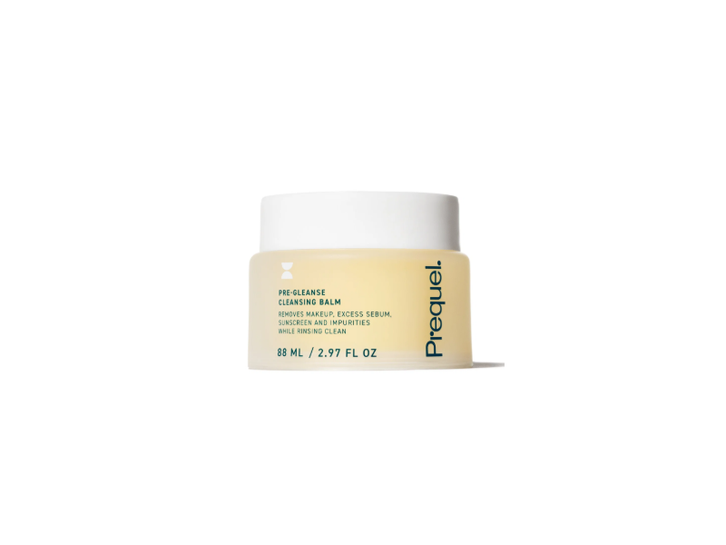 Prequel Pre Gleanse Cleansing Balm, 2.97 fl oz/88 mL