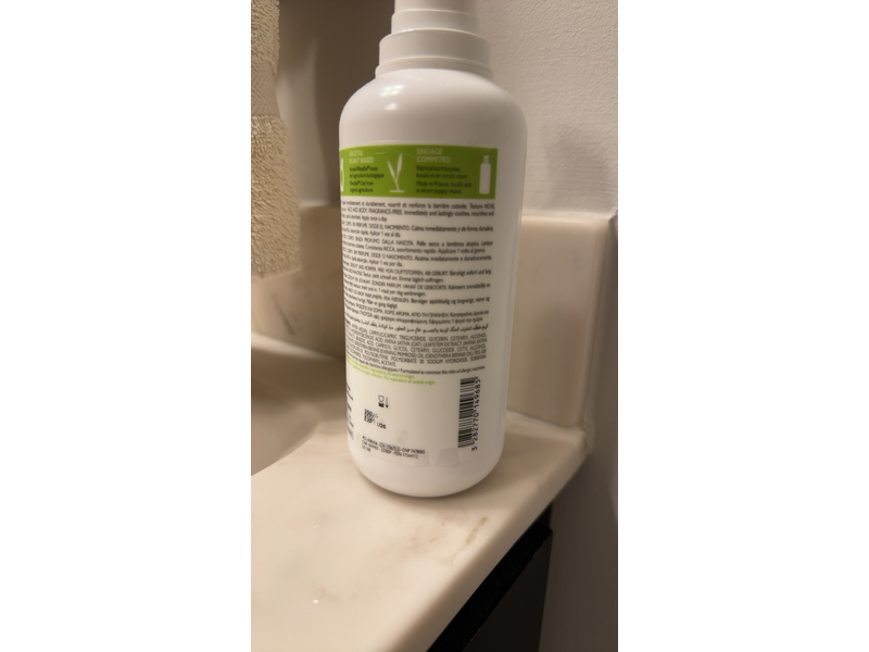 A-Derma Emollient Cream, Exomega Control, 400 ml