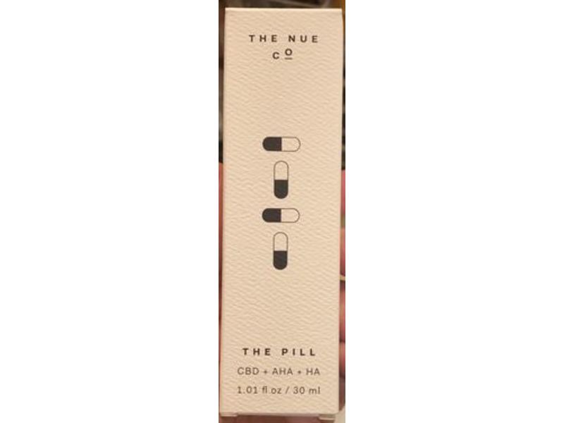 The Nue Co The Pill, 1.01 fl oz/30 ml
