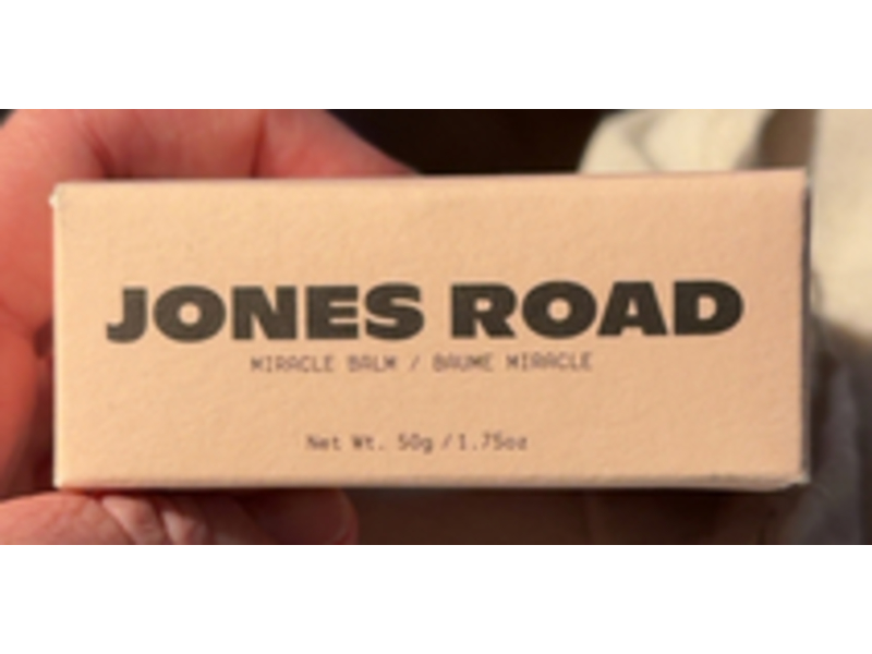 Jones Road Miracle Balm, Pinched Cheeks, 1.75 oz/50 g