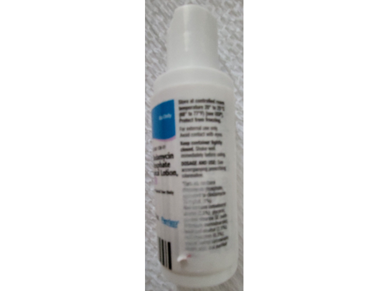 Clindamycin Phosphate Topical Lotion 1%, 60 mL Perrigo (RX)