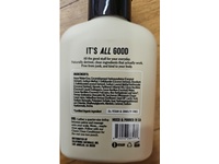 California Naturals Classic Clean Shampoo, Toasted Coconut, 3.4 fl oz/100 mL - thumbnail 3