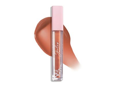 Julep So Plush Plumping Lip Gloss, No Stress, 0.10 oz/3.1 g