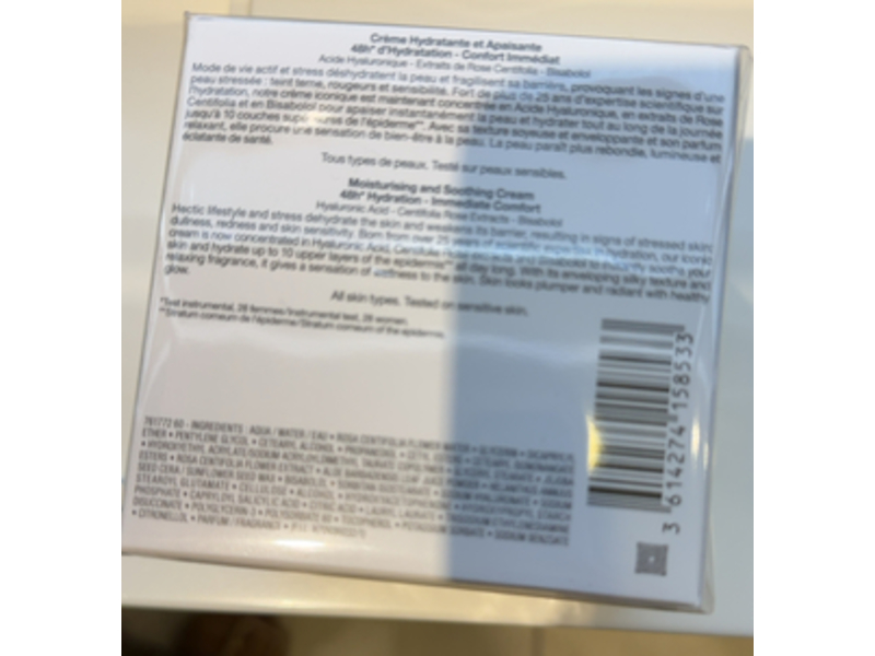 Lancome Hydra Zen Cream, 2.5 fl oz/75 mL