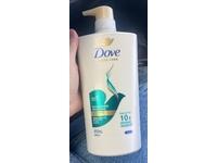 Dove Ultra Care Shampoo, Nourishing Moisture, 850 mL - Image 3