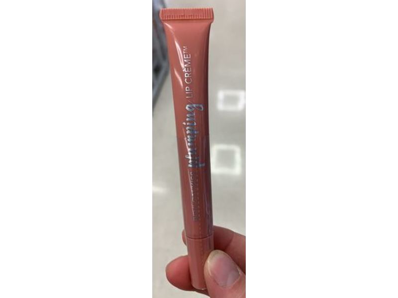 Revlon Kiss Plumping Lip Creme, 505 Apricot Silk, 0.25 oz/7.1 g