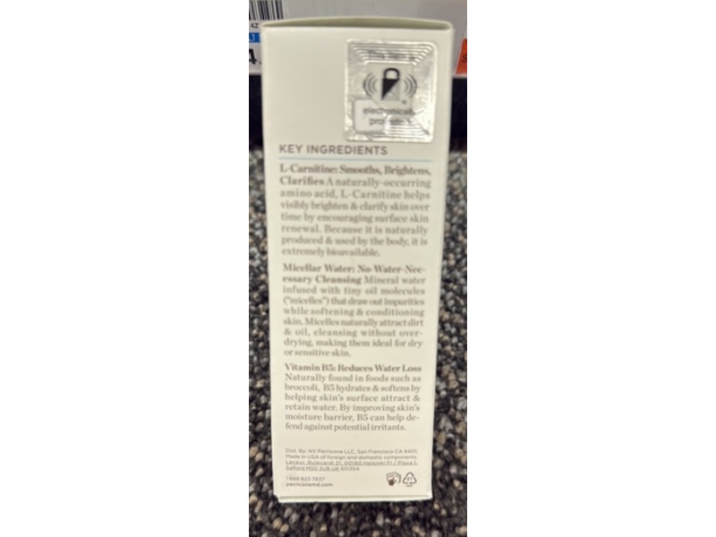 Perricone Md No Rinse Micellar Cleansing Treatment, 4 fl oz/118 mL